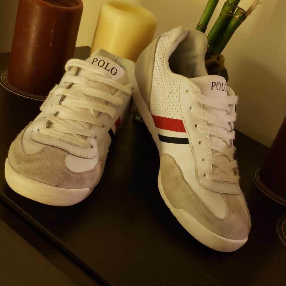 Polo sneakers (kids size)